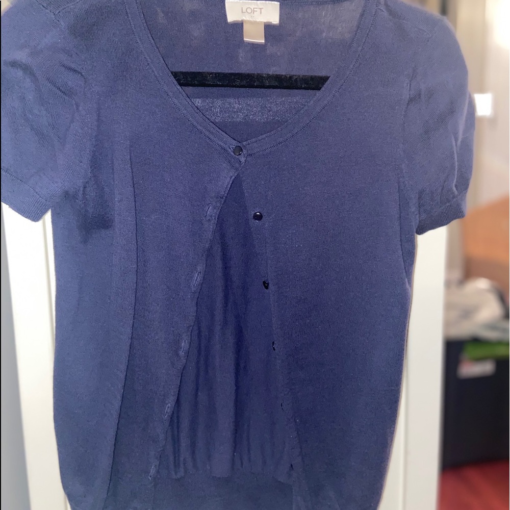 button up top